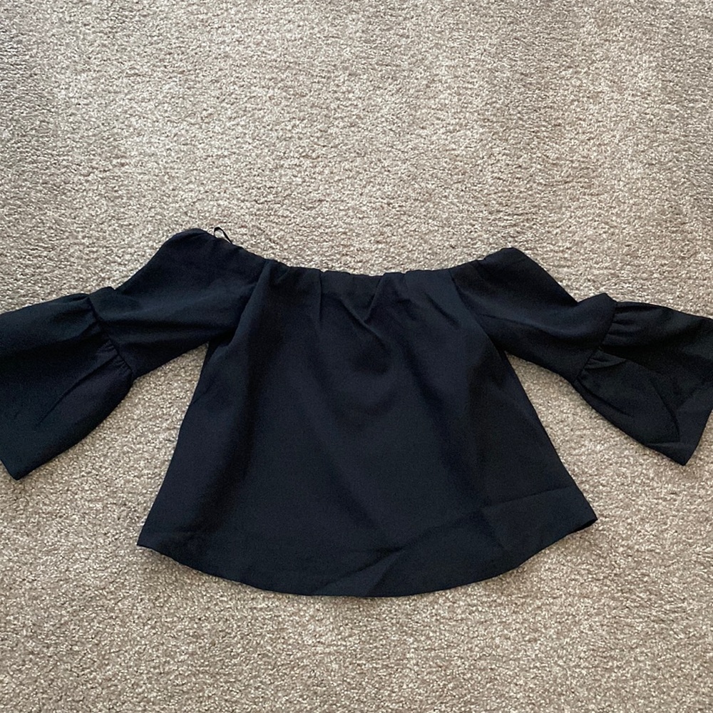 Off the Shoulder Blouse